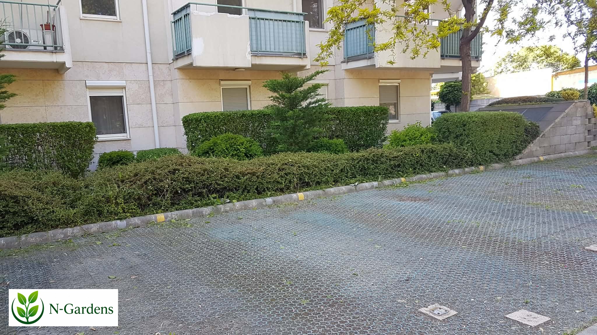 Zugló - Társasház teljes karbantartás